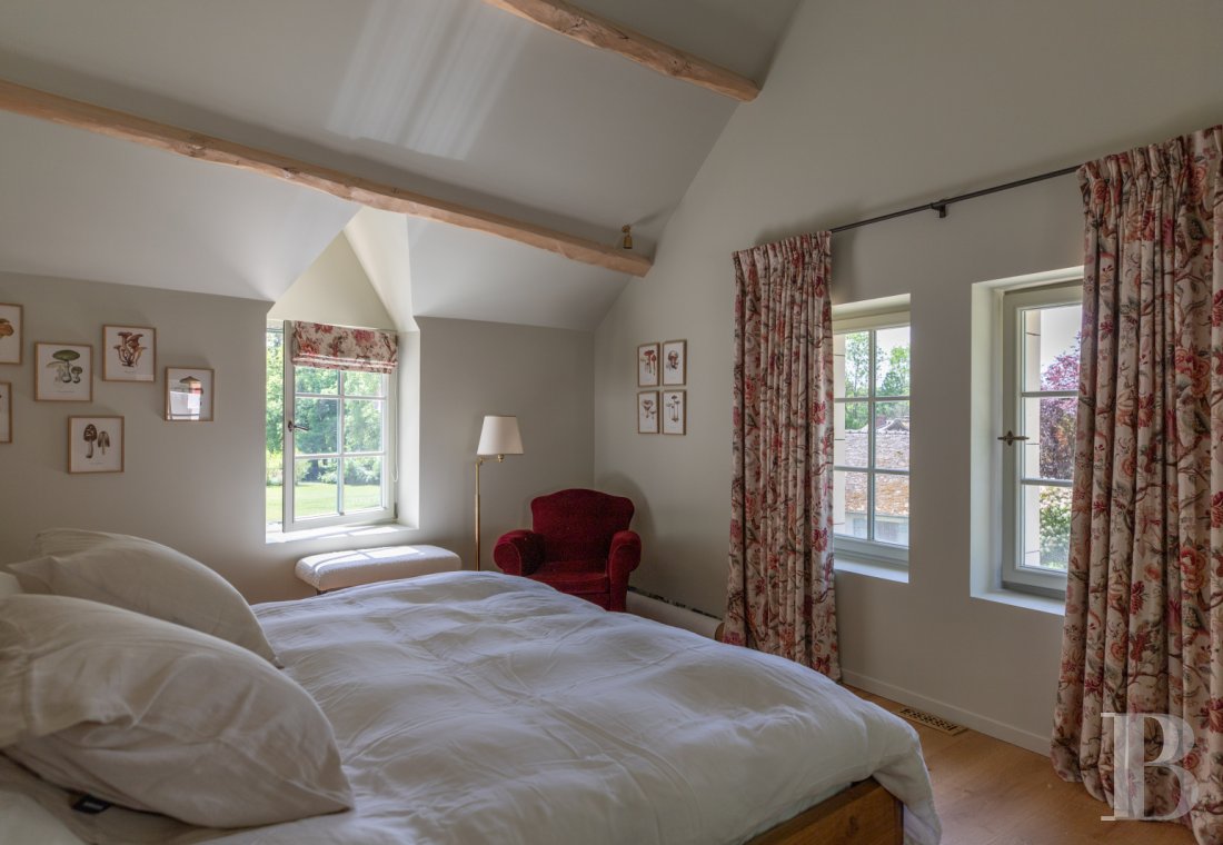 A completely renovated former mill halfway between Mantes-la-Jolie and Dreux in the Eure-et-Loire department - photo  n°22